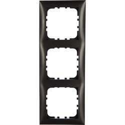 Трехпостовая рамка LK Studio 864308-1 - фото 16577767