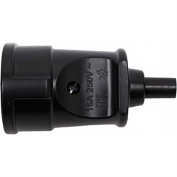 Разборная розетка Volsten РА16-001 - фото 16577771