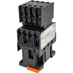 Пускатель ВТМ ПМЕ-111-10А-220АС-(3з+2р)-УХЛ4-В-EURO - фото 16577782