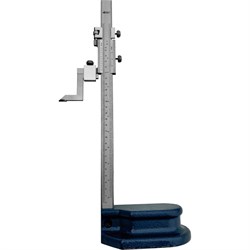 Штангенрейсмас АЛЬФА-НДТ ШР-250-0,05 - фото 16577839