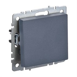 Выключатель IEK Brite - фото 16577841