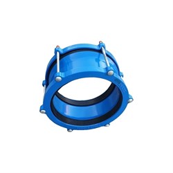 Соединительная муфта IDRA ДРК BF ST Maxi DN125 132-159 - фото 16577892