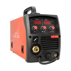 Сварочный полуавтомат FoxWeld KVAZARRUS MIG 200 - фото 16577935