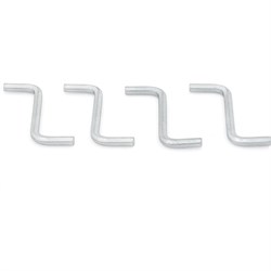 Z-образные шестигранные ключи PALLADIUM 115843 - фото 16578121