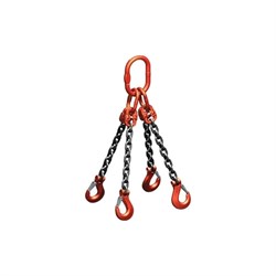 Цепной строп ООО ПКФ Сварком 4СЦ - фото 16578143