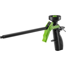 Пластмассовый пистолет для монтажной пены Сибртех 88667 - фото 16578184