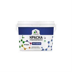 Фасадная краска MALARE Professional - фото 16578234