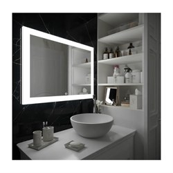 Зеркало для ванной uperwood uperwood Barsa_80х70 - фото 16578238