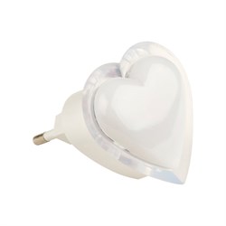 Светильник-ночник Uniel DTL-308 Сердечко - фото 16578242