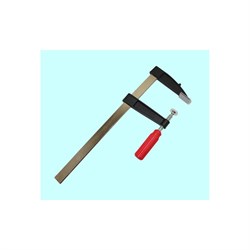 Столярная F-образная струбцина TLX CNIC LT6080 - фото 16578291