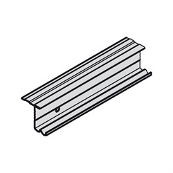 Ходовой профиль Hafele Slido F-Li41 - фото 16578399