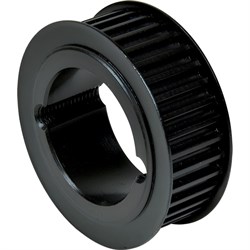 Шкив зубчатый BeA POLY CHAIN PC14M-37Z112 - фото 16578403