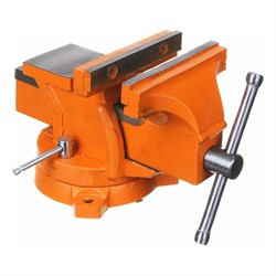 Cлесарные тиски ЕРМАК 668-012 - фото 16578431