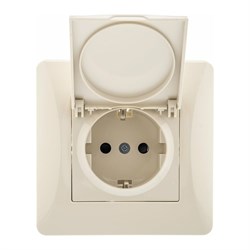 Розетка GUSI ELECTRIC Ugra - фото 16578588