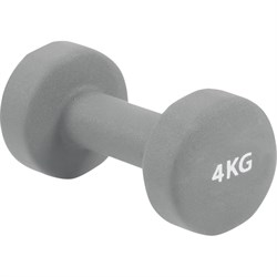 Неопреновая гантель для аэробики PRCTZ neoprene dumbbell - фото 16578637