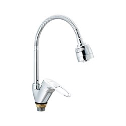 Смеситель для кухни Ekko E4336 - фото 16578749