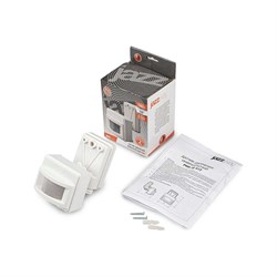 Датчик движения Jazzway PMS-IR 017 - фото 16578788