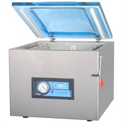 Настольная вакуум-упаковочная машина HUALIAN HVC-510T/2A - фото 16578941