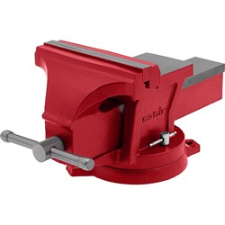 Поворотные слесарные тиски MATRIX 18603 - фото 16579129