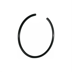 Кольцо ОПМ DIN 7993 А d4x0,8 А2 - фото 16579138