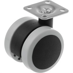 Мебельное колесо А5 43050S - фото 16579147