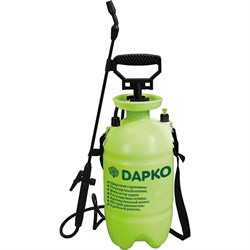 Садовый опрыскиватель DAPKO 4100015902 - фото 16579148