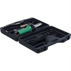 Бесщеточный сварочный фен для сварки пластика Meltplast 1600BL.PLASTIC - фото 16579198