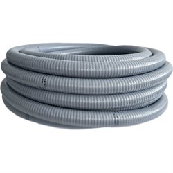 Ударопрочный морозостойкий ассенизаторский шланг НОВЭМ ПВХ 102мм 15м - фото 16579272