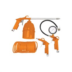 Набор пневмоинструментов Кратон ATS-02 - фото 16579498