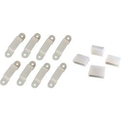 Комплект креплений для светодиодной ленты Jazzway PLS PRO - фото 16579612