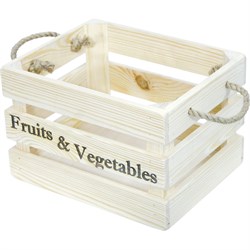 Малый деревянный ящик Комплект-Агро KA6914 - фото 16579625