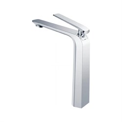 Однорычажный смеситель для накладной раковины OUTE T10901H-1 - фото 16579681