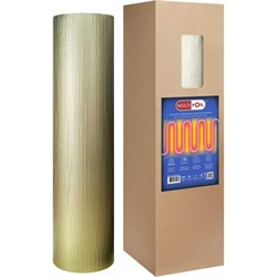 Отражающая изоляция подложка для теплого пола Multifoil 21003 - фото 16579793