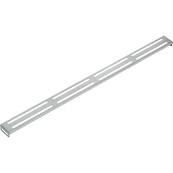 Двухрядная поперечная рейка IEK 762 SMART - фото 16579817