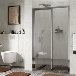 Душевая дверь WasserKRAFT Lopau - фото 16579855