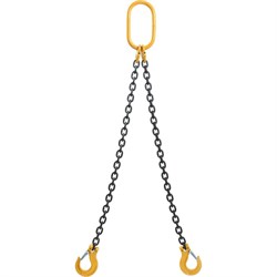 Двухветвевой цепной строп КанТраст 2СЦ - фото 16579928