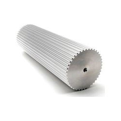 Заготовка шкива зубчатого BeA T10-15 - фото 16579994