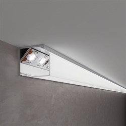 Квадратный угловой угловой профиль ELEKTROSTANDARD LL-2-ALP009 - фото 16579997