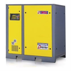 Винтовой компрессор COMPRAG D-1508 - фото 16580004