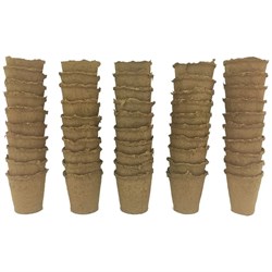 Торфяных набор горшочков ЛЕТО 90121 - фото 16580065