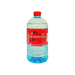 Растворитель ПереСвет 647 - фото 16580066