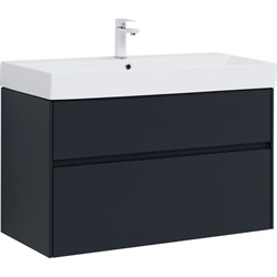 Тумба Aquanet Бруклин 100 - фото 16580151