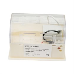 Светильник внутреннего освещения шкафов TDM ELECTRIC СВОШ-1 40Вт 230В AC IP20 - фото 16580216