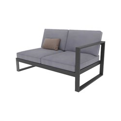 Двухместный диван Callisto mobili Лагуна - фото 16580248