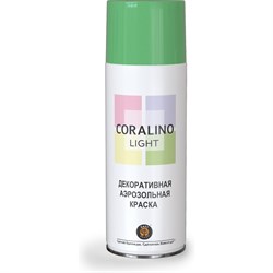 Декоративная аэрозольная краска CORALINO LIGHT LIGHT - фото 16580330