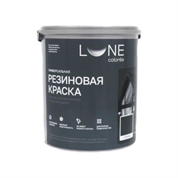 Резиновая универсальная краска Lune Coloree 40860 - фото 16580568