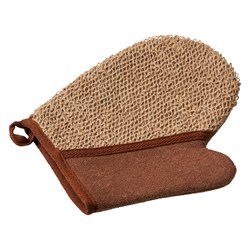 Мочалка-варежка Банные Штучки 40363 - фото 16580573