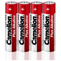 Батарейка Camelion LR03 Plus Alkaline SP-4 - фото 16580961