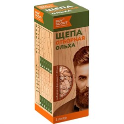 Щепа для копчения Boyscout Ольха - фото 16581077