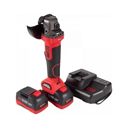 Аккумуляторная болгарка (ушм) MIGHTY SEVEN DG-501A - фото 16581113